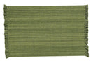 Casual Classic Placemats - Green - The Country Christmas Loft