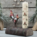 Tue And Trille Advent Candle Holder
