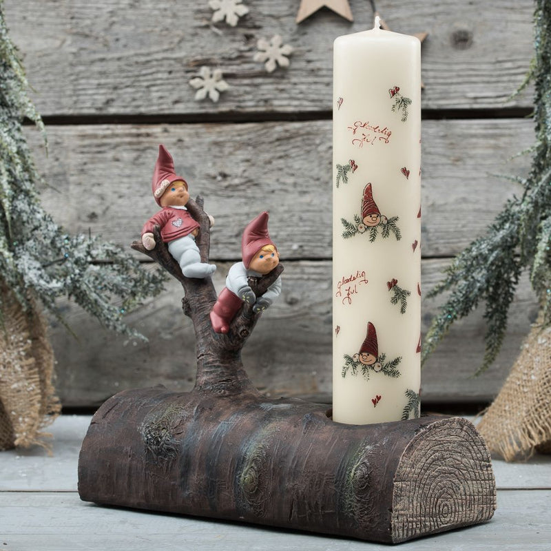 Tue And Trille Advent Candle Holder