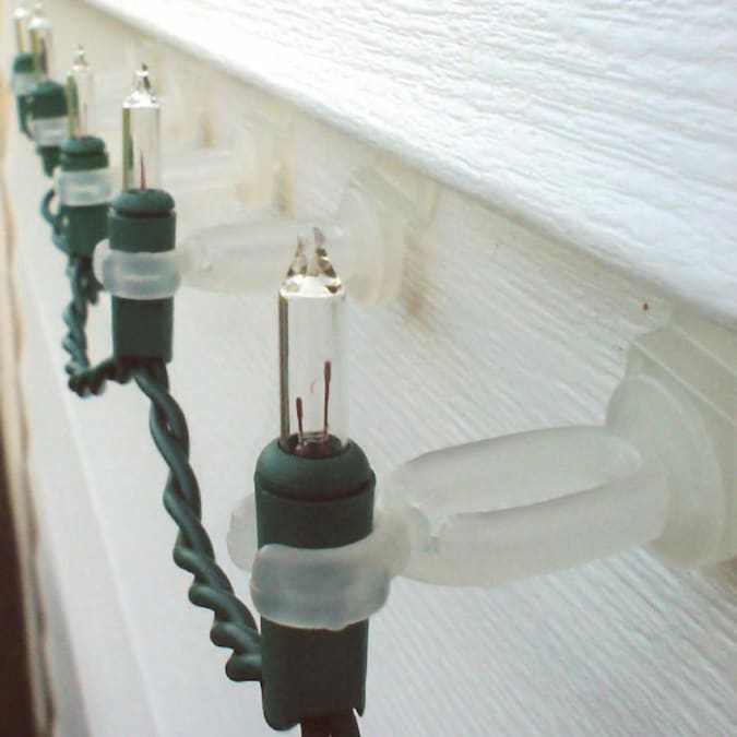 Swivel String Light Clips - 12 Count - The Country Christmas Loft