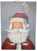 Paper Images Jumbo Gift Bag With Gift Tag - - The Country Christmas Loft