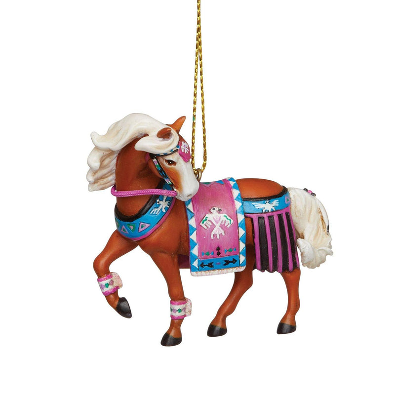 Trail of Painted Ponies Thunderbird Ornament - The Country Christmas Loft