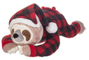 Pajama Sloth - 15 inch - The Country Christmas Loft