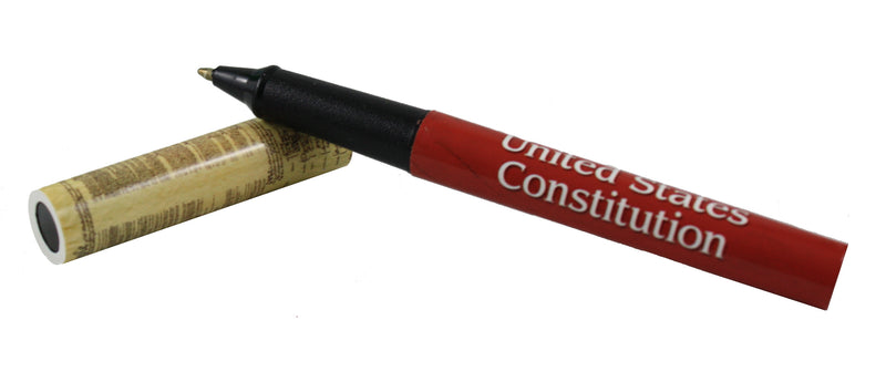 Photo Pen - US Constitution - The Country Christmas Loft