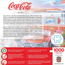 Coca-Cola - Diner 1000 Piece Puzzle