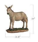 Outdoor Nativity Set - 12 Piece - 58" tall - The Country Christmas Loft