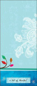 Notion Card - A Lot of Thanks Card - The Country Christmas Loft