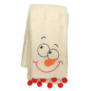 SnowPinions - Snowman Scarf - The Country Christmas Loft