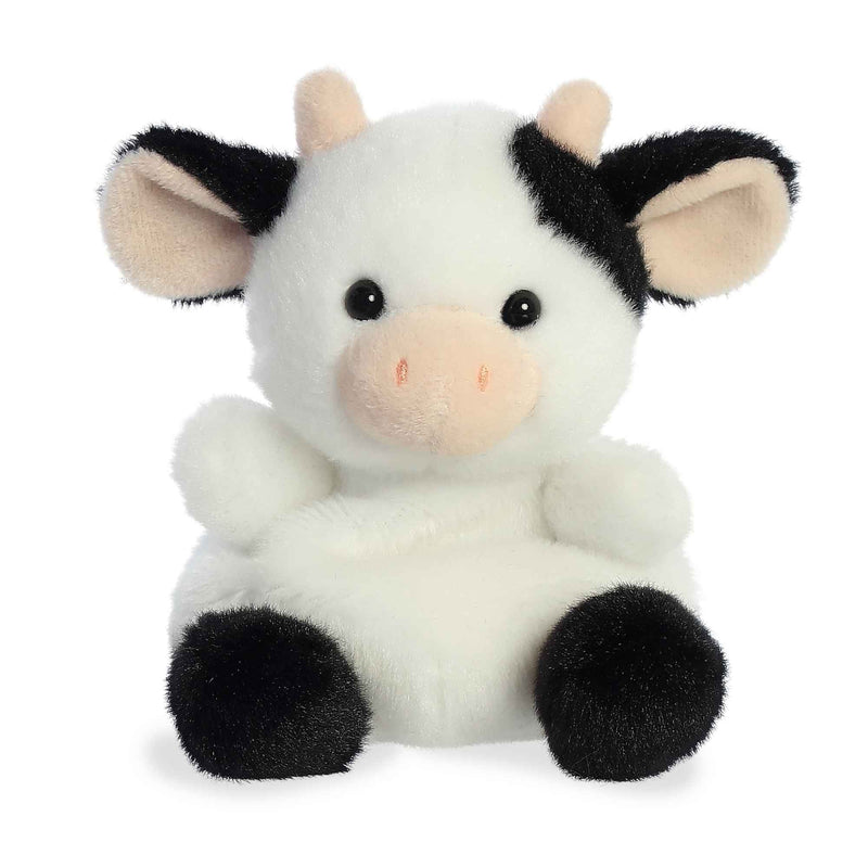 Palm Pals - 5" Sweetie Cow - The Country Christmas Loft