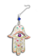 Peaceful Hamsa Ornament - The Country Christmas Loft
