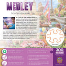 Medley - Dog Gone Days 300 Piece Ez Grip Puzzle