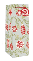 Bottle Gift Bag - - The Country Christmas Loft