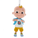 Cocomelon JJ With White Shirt Ornament - The Country Christmas Loft