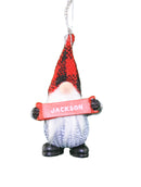 Personalized Gnome Ornament (Letters J-P) - - The Country Christmas Loft
