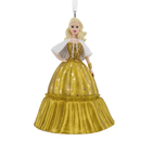 Holiday Barbie Ornament