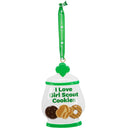Girl Scouts Cookie Jar Ornament - The Country Christmas Loft