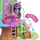Gabby's Dollhouse Transforming Garden Tree House Playset - The Country Christmas Loft
