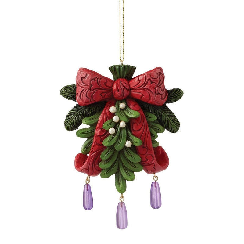 Legend of Mistletoe Series Ornament - The Country Christmas Loft