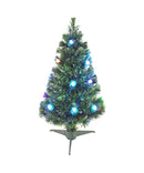 32 Inch Fiber Optic Tree - The Country Christmas Loft