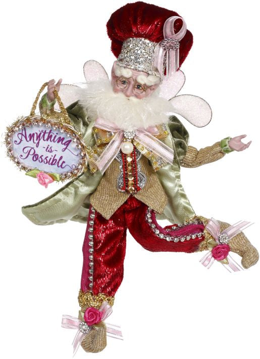 Spirit of Hope Fairy 2019 Edition - Small - The Country Christmas Loft