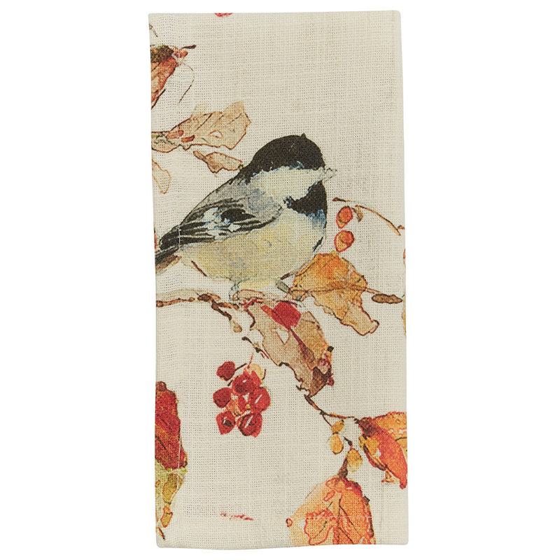 Fall Blessings Napkin - The Country Christmas Loft