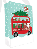 OUTRAGEOUSLY HUGE Holiday Giftbag - - The Country Christmas Loft