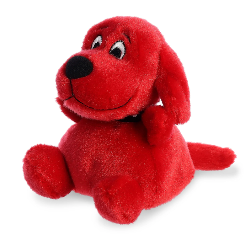 Palm Pal - Clifford the Big Red Dog - 5 Inch - The Country Christmas Loft