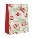 Accented Country Giftbag - - The Country Christmas Loft