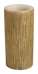 LED Vertical Line Candle - - The Country Christmas Loft