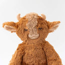 Yak  Kin Plush With Storybook