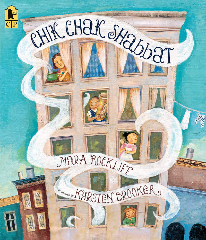 Chik Chak Shabbat Book - The Country Christmas Loft