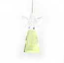 3" Birthstone Angel Ornament - August - The Country Christmas Loft