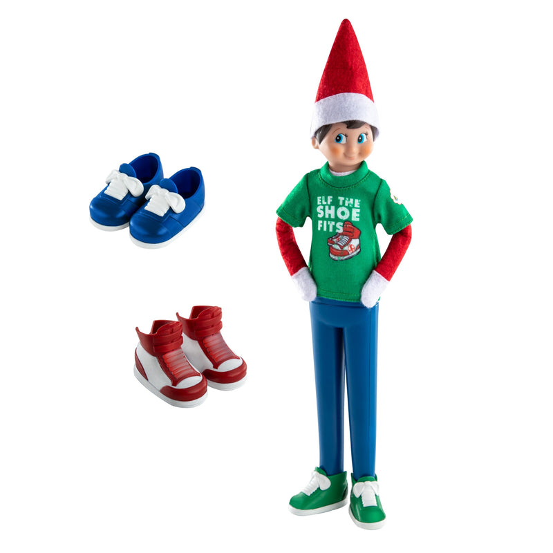 Elf on the Shelf - Magifreez Cool Kicks Sneaker Trio