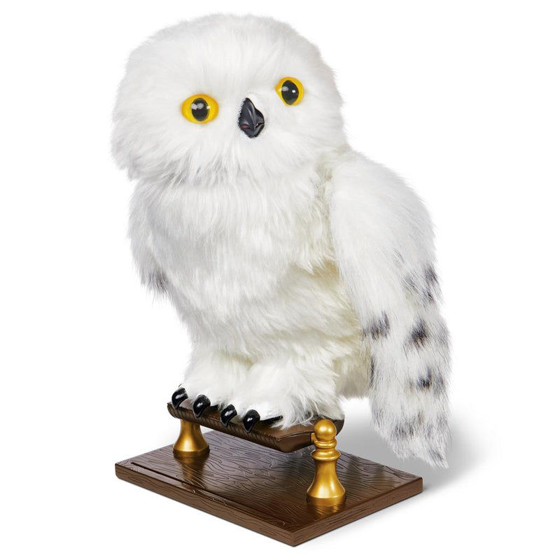 Enchanting Hedwig Interactive Owl