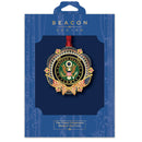 Patriotic U.S. Army Ornament