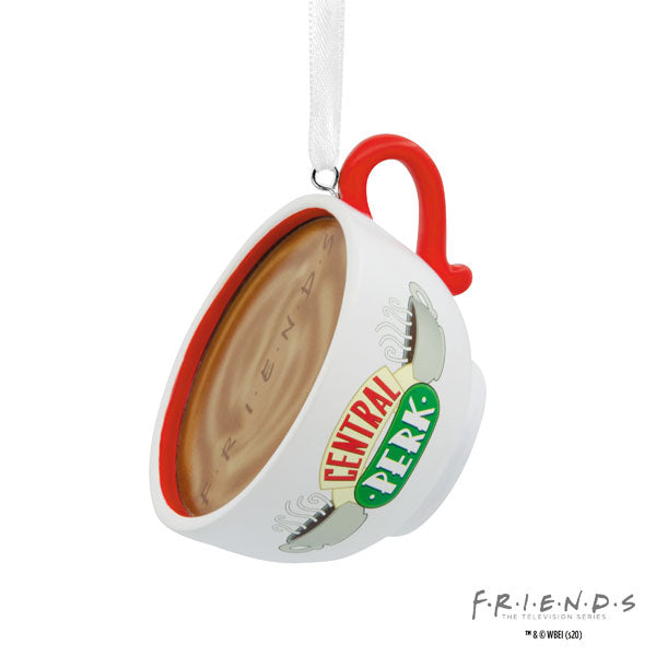 Central Perk - Friends - Mug Ornament
