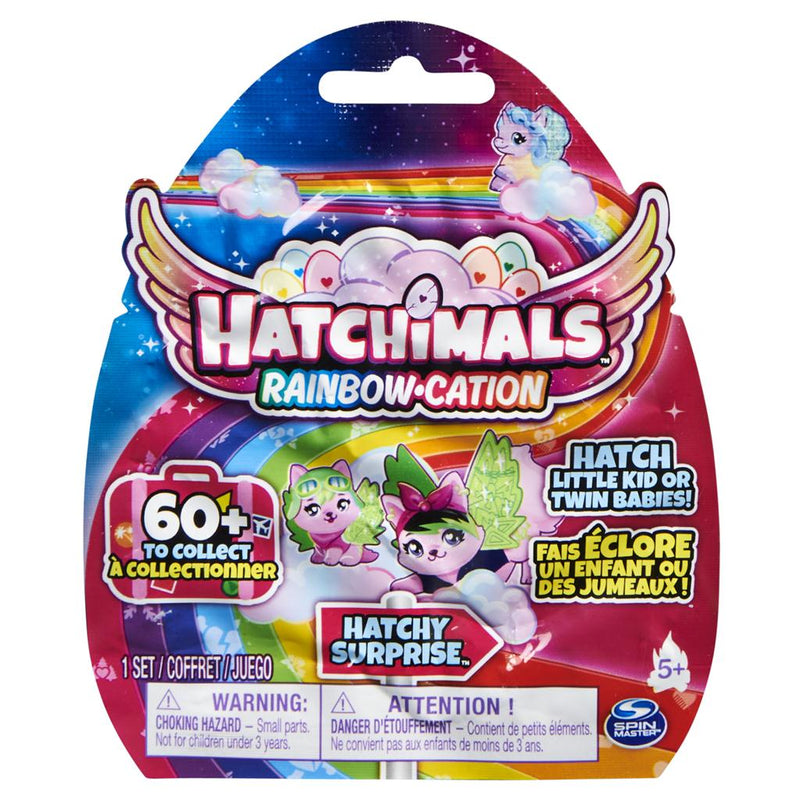 Hatchimals Colleggtibles Rainbow-cation Hatchy Surprise - The Country Christmas Loft