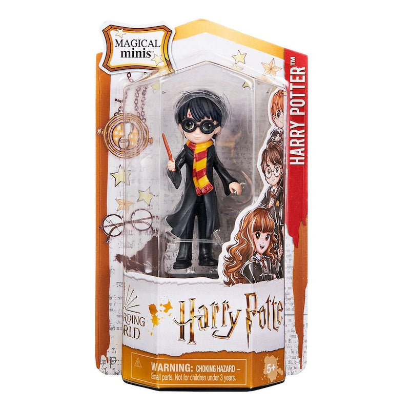 Harry Potter Wizarding World Magical Minis - Harry Potter - The Country Christmas Loft