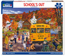 Schools Out  Puzzle - 1000 Piece