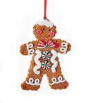 Gingerbread Ornament - - The Country Christmas Loft
