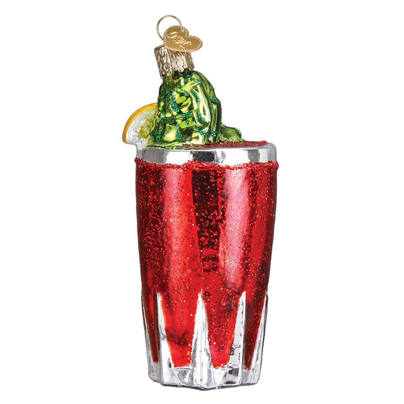 Old World Christmas Bloody Mary - The Country Christmas Loft
