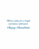 Happy Hanukkah Dreidel Boxed Cards - The Country Christmas Loft