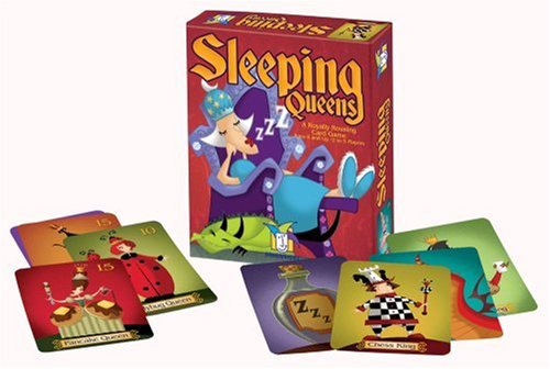 Sleeping Queens Card Game - The Country Christmas Loft