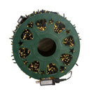 1800-Light Warm White LED Rice Light Set - The Country Christmas Loft