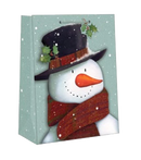 Accented Country Giftbag - - The Country Christmas Loft