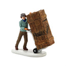 A Christmas Story Village - Fragile Delivery - The Country Christmas Loft