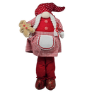 Standing Chef Gnome - 27 Inch -