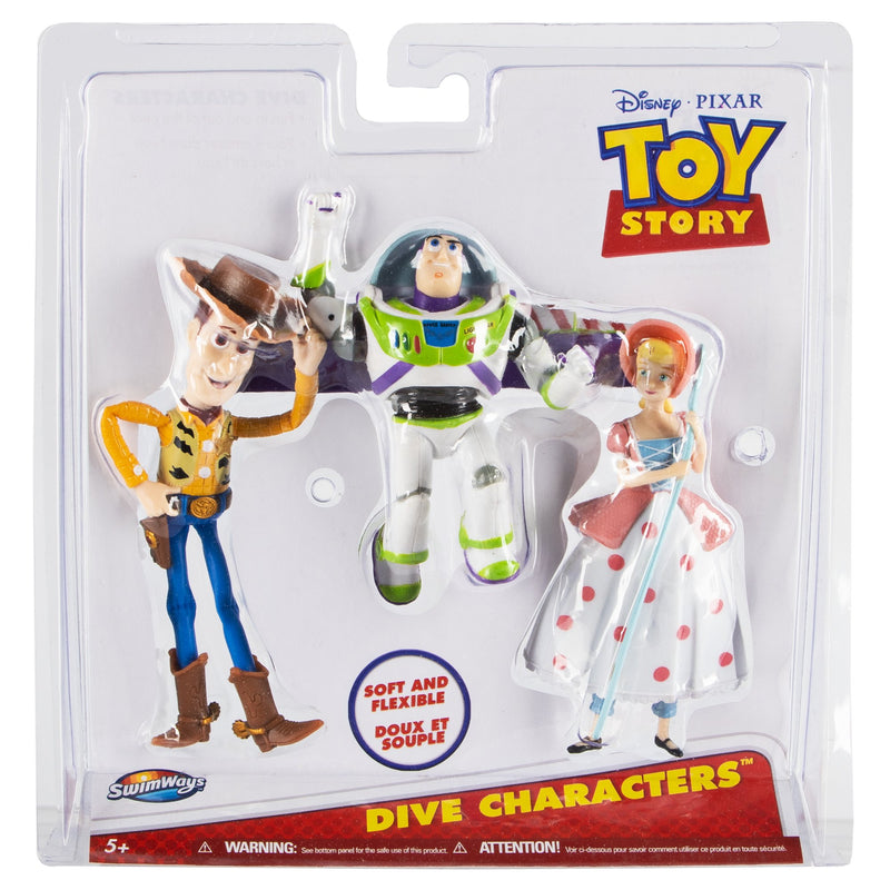 Toy Story - Dive Characters - The Country Christmas Loft
