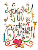 Notion - Something Special  Birthday Card - The Country Christmas Loft