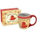 Mother Dahling Mug - The Country Christmas Loft